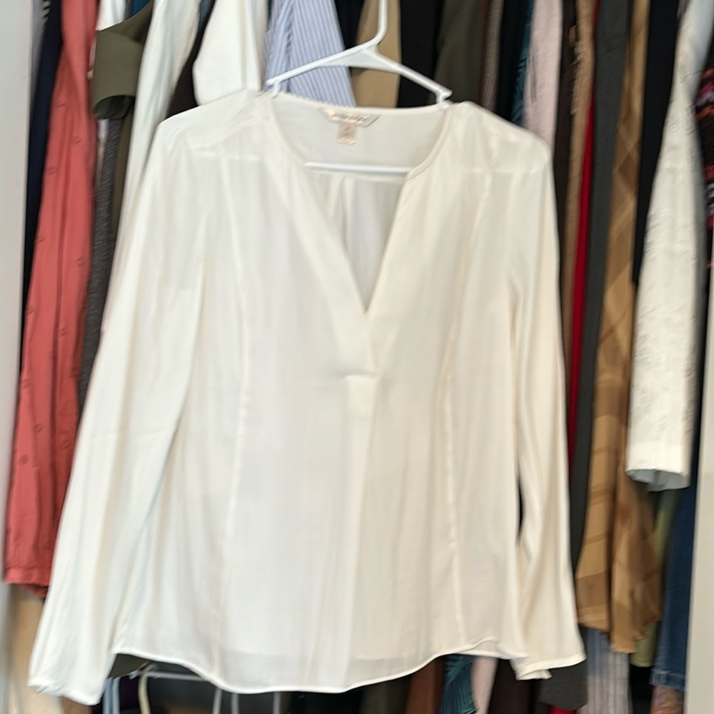 Banana Republic Tunic Top